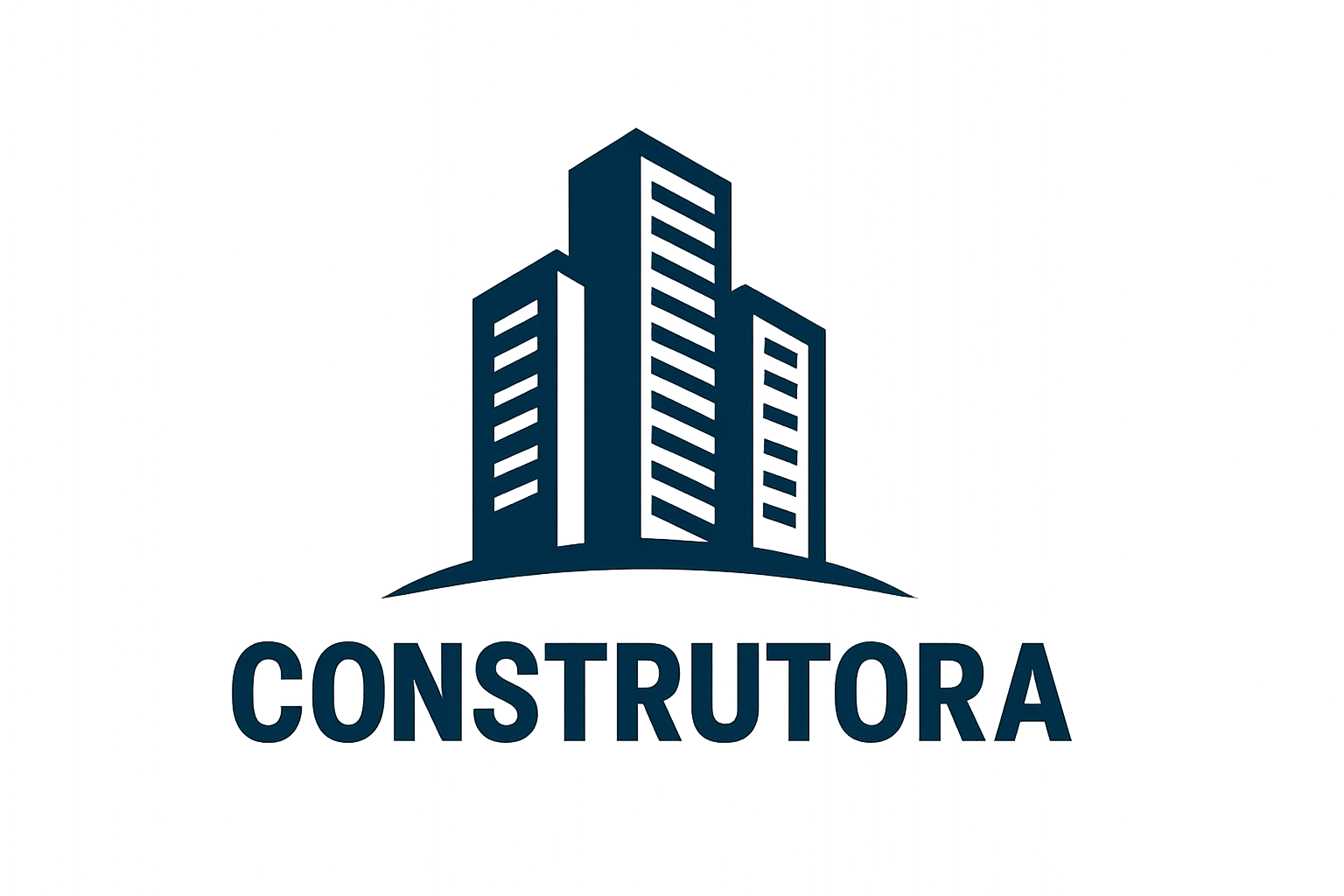 Logo de uma grande construtora